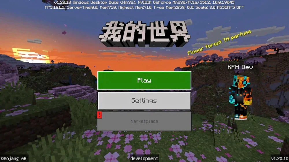 Minecraft Trung Quốc APK