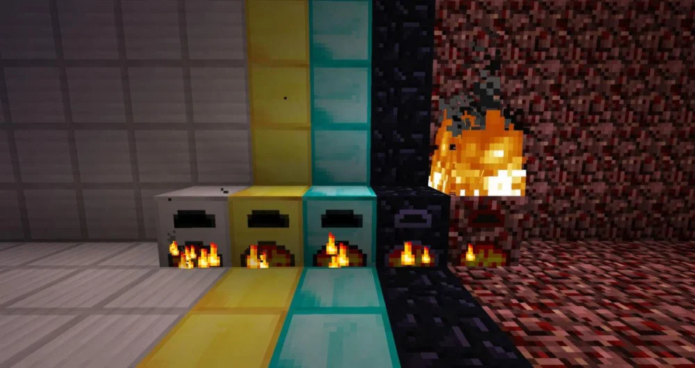 Top 4 bản Mod nâng cấp Lò luyện kim (Blast Furnace)