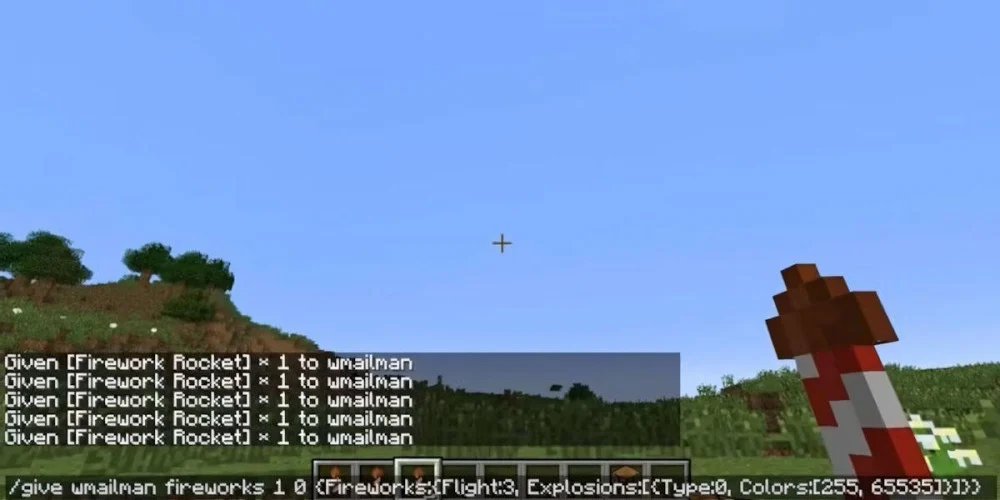 Lệnh Minecraft PC để định vị, dịch chuyển và xây cấu trúc