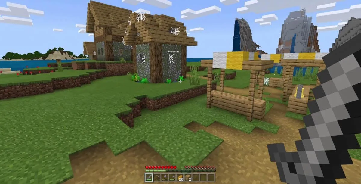Minecraft cải thiện Multiplayer đa nền tảng và tăng độ an toàn kết nối