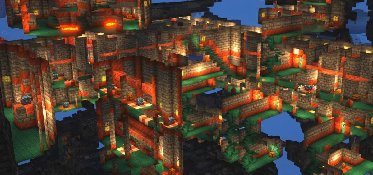 Minecraft sửa lỗi Add-on và tối ưu quá trình nạp dữ liệu thế giới