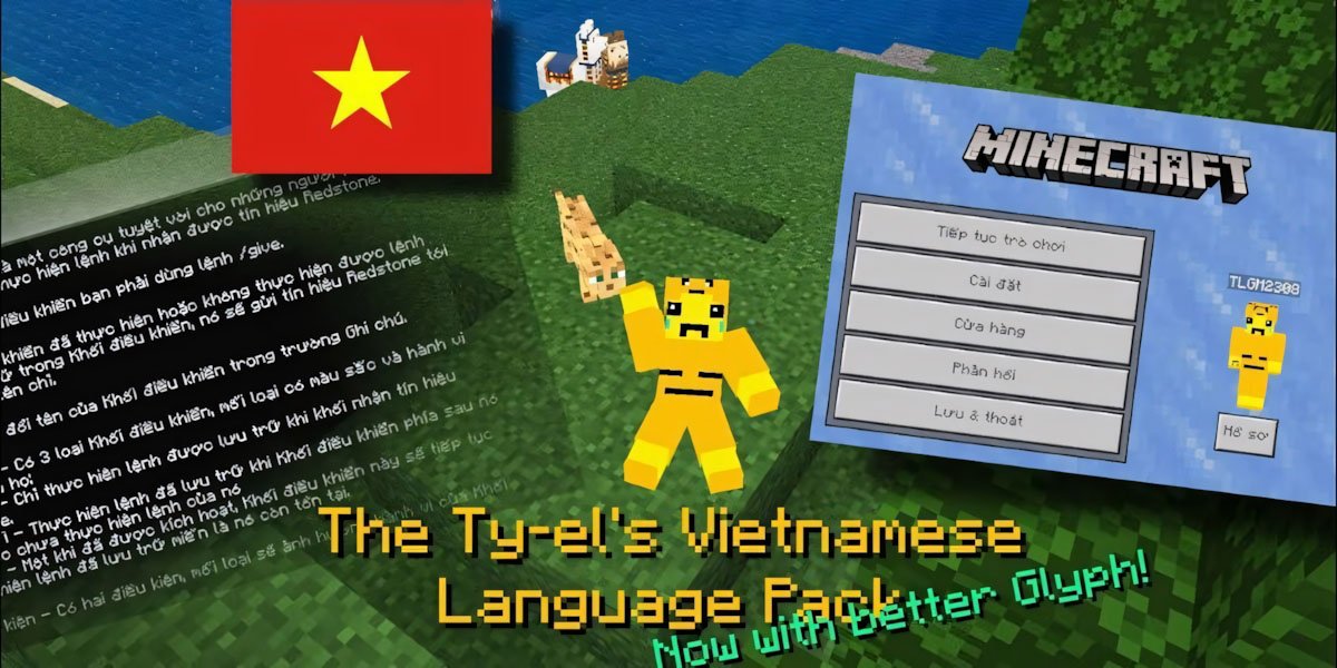 [NEW] Tyel Vietnamese