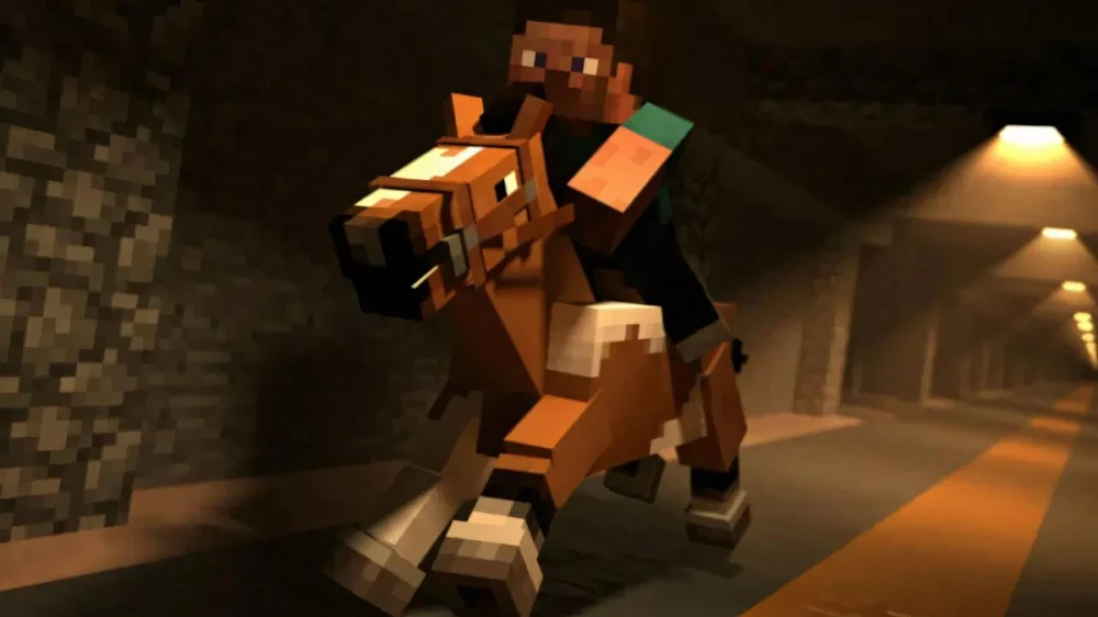 Ngựa Trong Minecraft Ăn Gì | Cách Thuần Phục và Cho Ăn Chuẩn Nhất