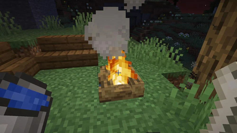Chế tạo cơ bản survival Minecraft