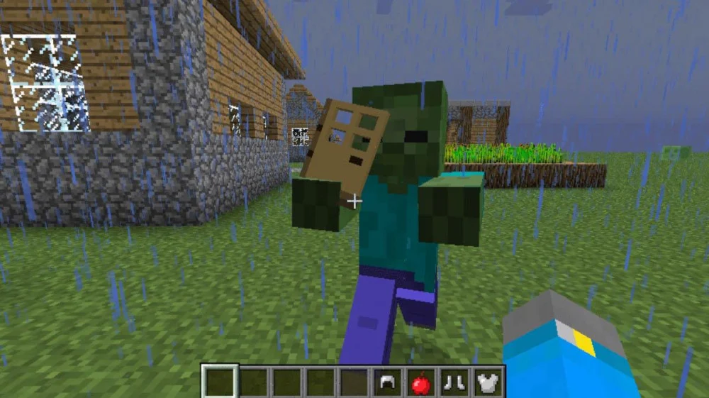 Giải đáp các thắc mắc về giá, Elytra, Shulker và cấu hình thiết bị