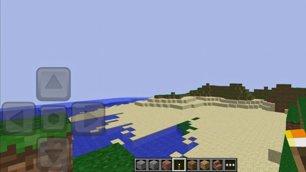 Những hạn chế cân nhắc tại Minecraft Pocket Edition Lite