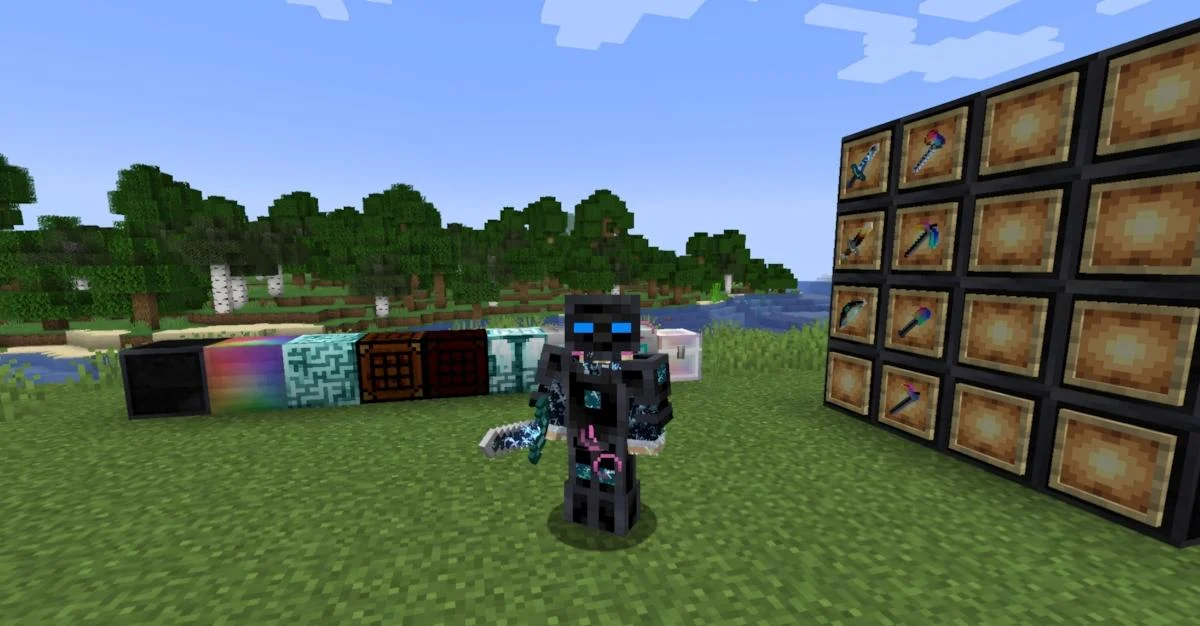Minecraft giảm Entity Freezing khi tham gia Realms Plus