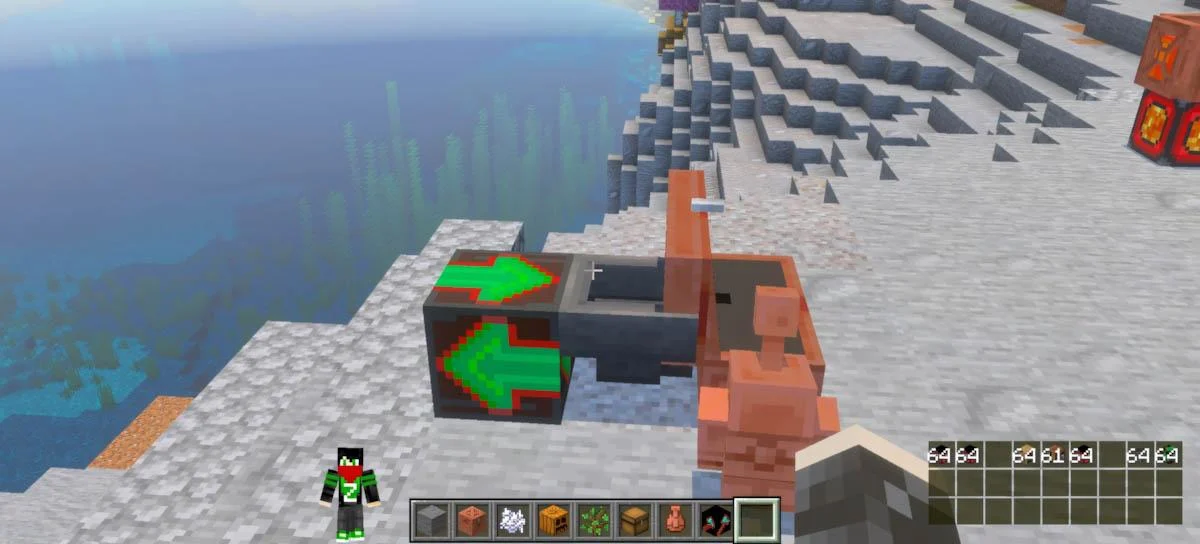 Minecraft 1.21.81 sửa lỗi add-on và đồng bộ chơi chéo đa nền tảng