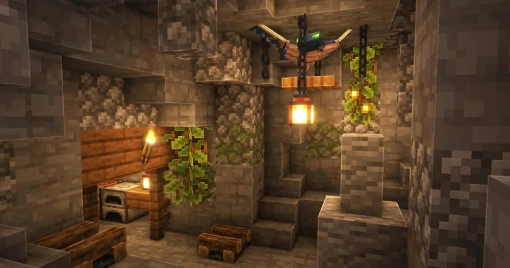 Mojang phát hành ngày 28/08/2018 hoàn thiện Update Aquatic Phase 2 cho Bedrock