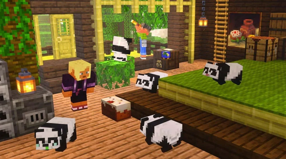 Tối ưu sửa lỗi văng game, bản đồ không trùng lặp và độ nhạy tay cầm