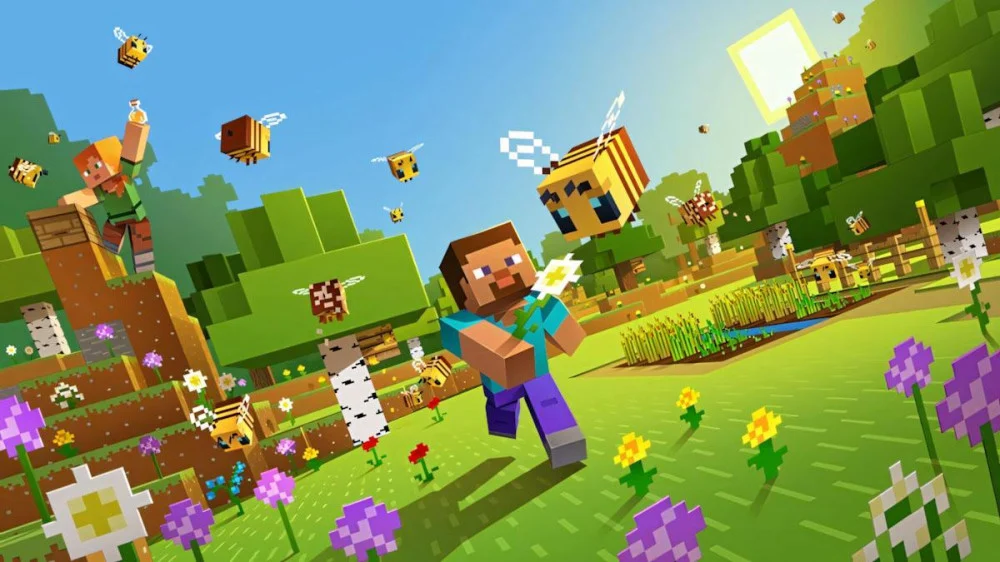 Notch hé lộ Minecraft 2 với phong cách roguelike đầy thử thách