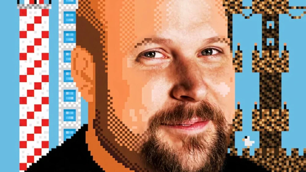 Markus Persson: Cha đẻ Minecraft và biểu tượng sáng tạo game sandbox
