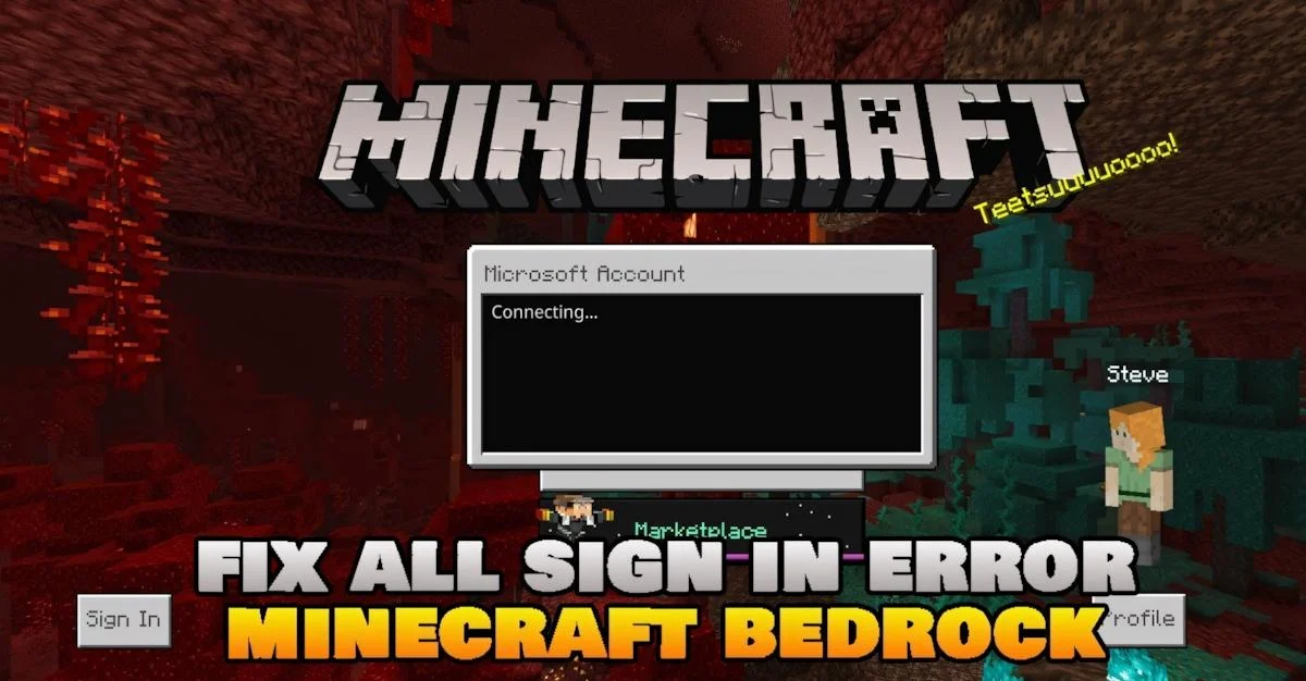 Minecraft cải thiện Xbox Network giúp bảo vệ dữ liệu người chơi ổn định hơn