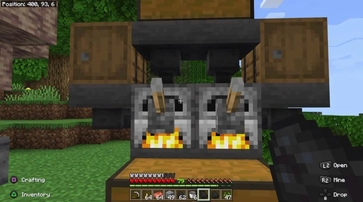 Minecraft sửa lỗi MCPE-235488 khi tìm kiếm chưa đăng nhập tài khoản
