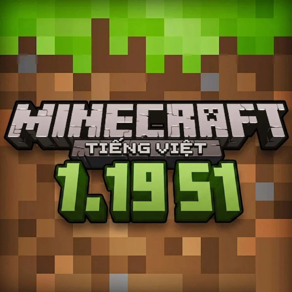 Tải Minecraft 1.19 51 | Bản Phát Hành Tối Ưu Từ Mojang Studios