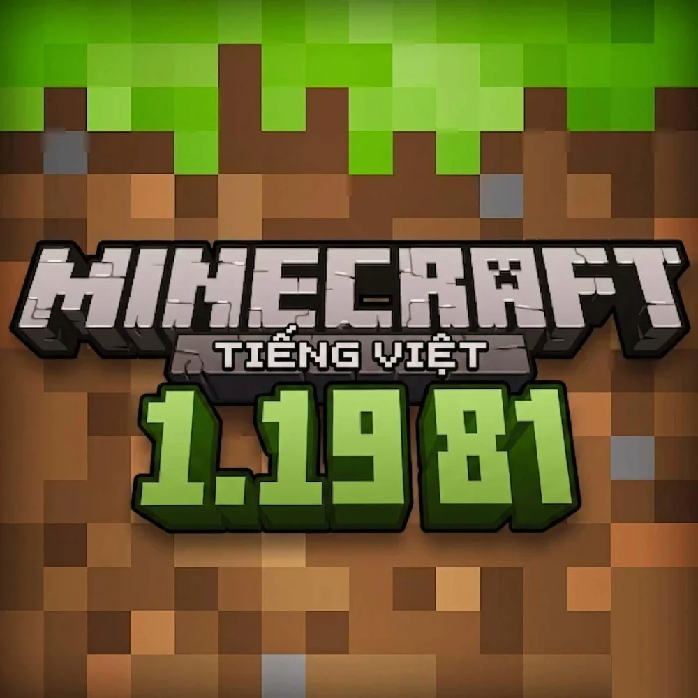 Tải Minecraft 1.19 81 Bedrock Edition Tối Ưu Renderdragon Thám Hiểm Cherry Grove