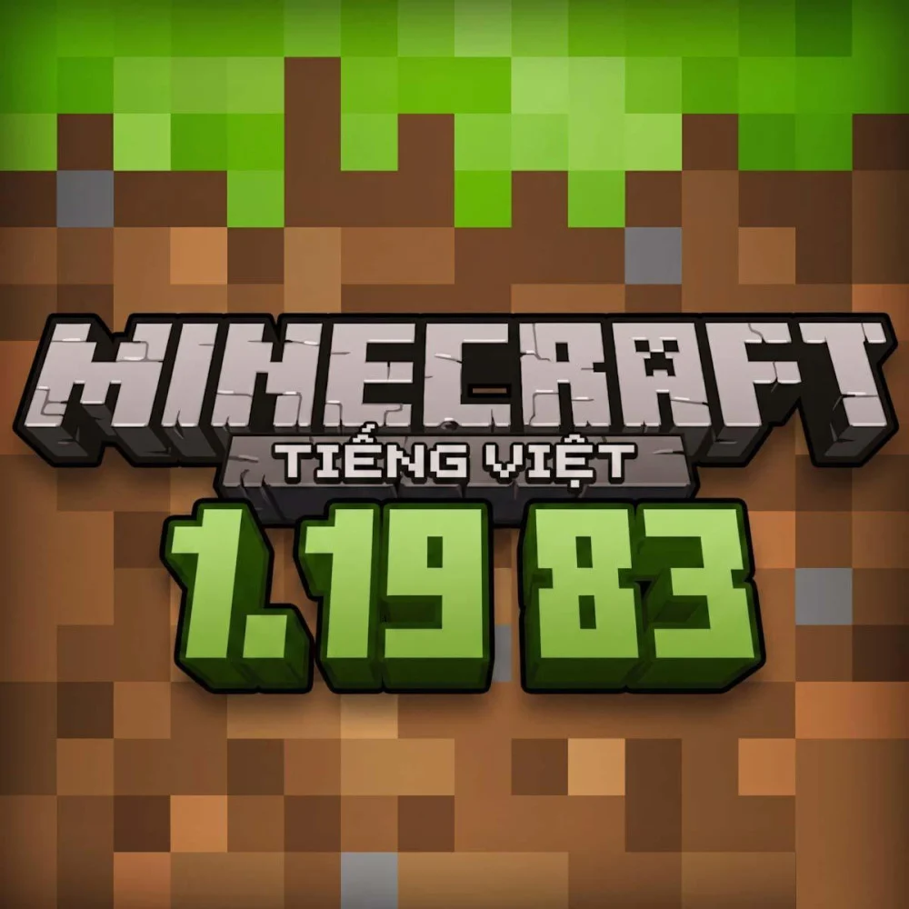 Tải Minecraft 1.19 83 | Cập Nhật Hoang Dã Và Sniffer Và Khảo Cổ Học Trails & Tales