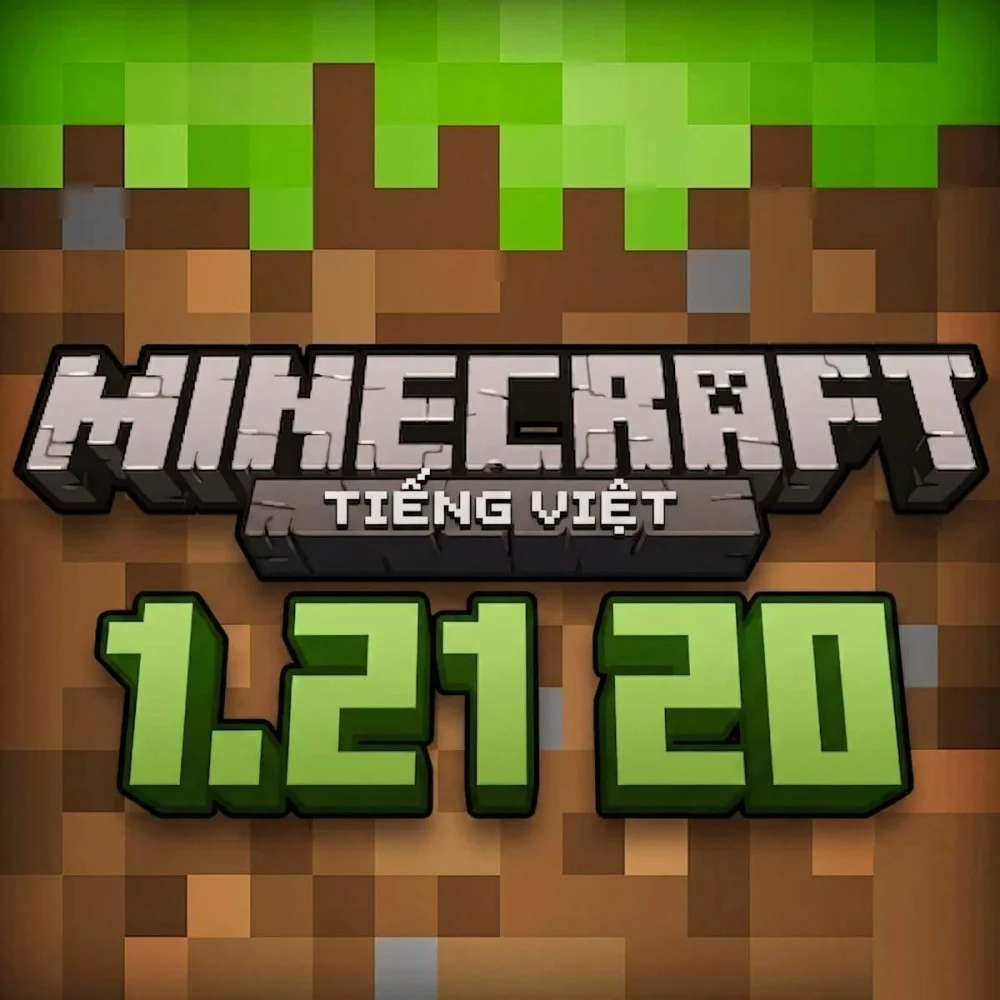 Tải Minecraft 1.21 20 | Bản Cập Nhật Hầm Ngục Kỳ Bí Chế Tạo Mace Từ Breeze Rod