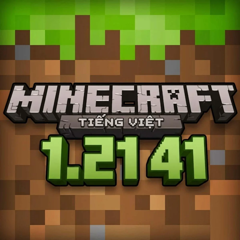 Tải Minecraft 1.21 41 Mang Đến Hành Trình Sinh Tồn Đỉnh Cao