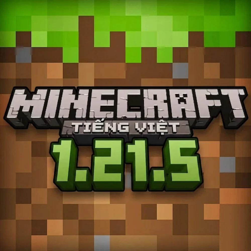 Tải Minecraft 1.21.5 | Bản Cập Nhật Spring To Life Nâng Cấp Overworld