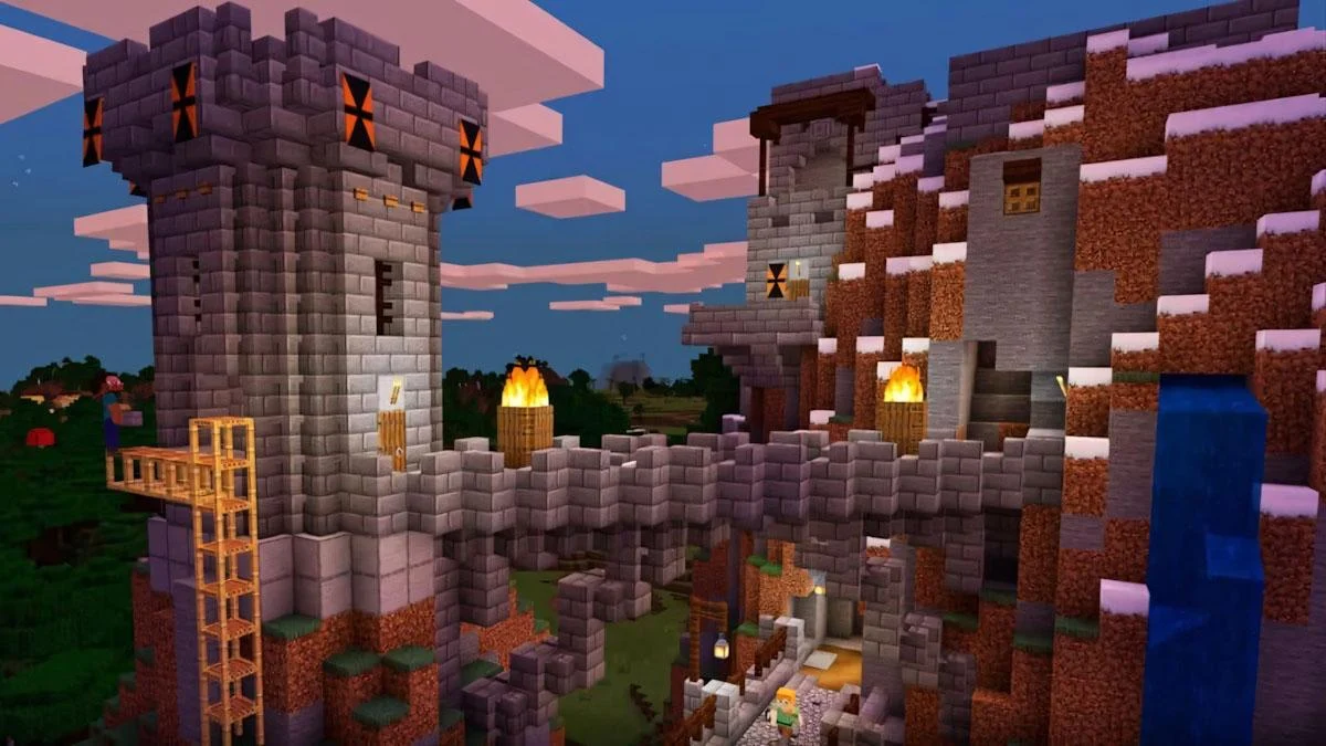 Lợi ích của Seed Minecraft 1.20 trong việc tạo địa hình