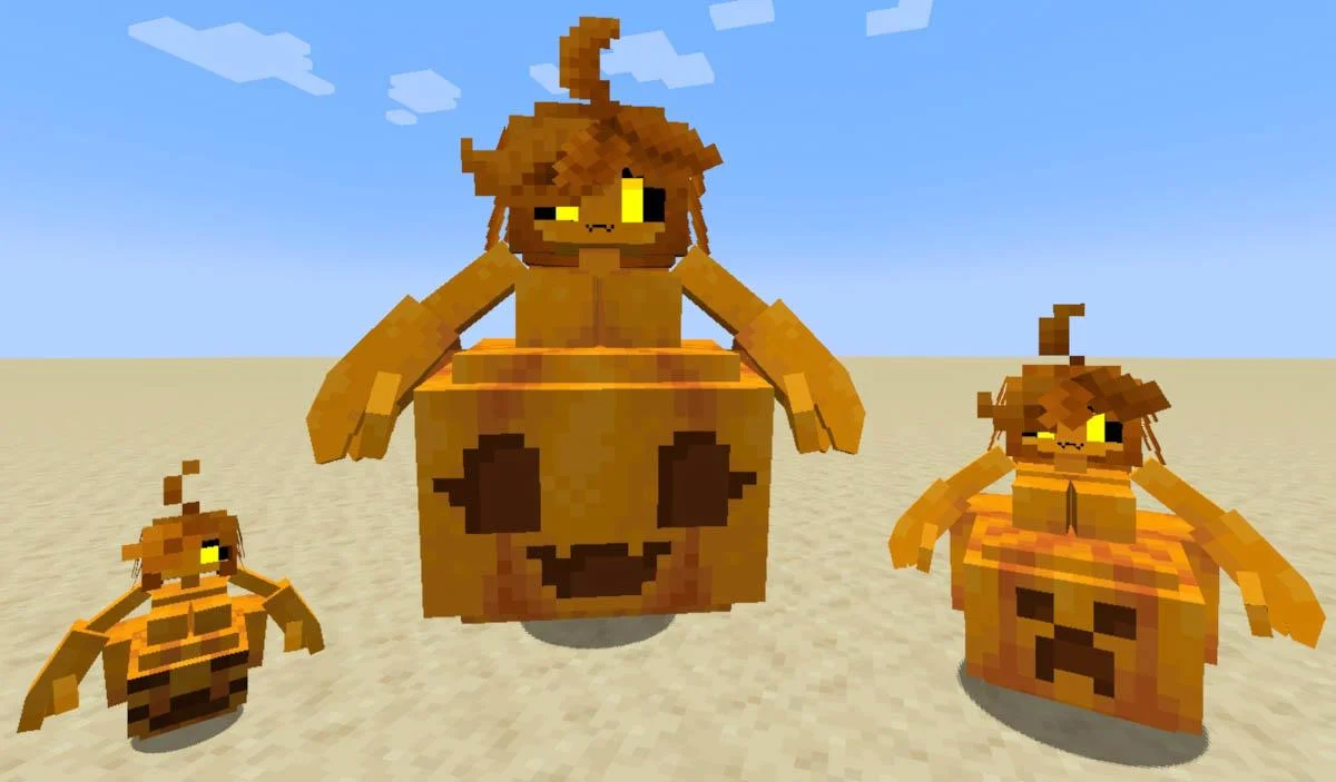 Minecraft 1.26.12 nâng cấp hệ sinh thái với các mob nhỏ đáng yêu