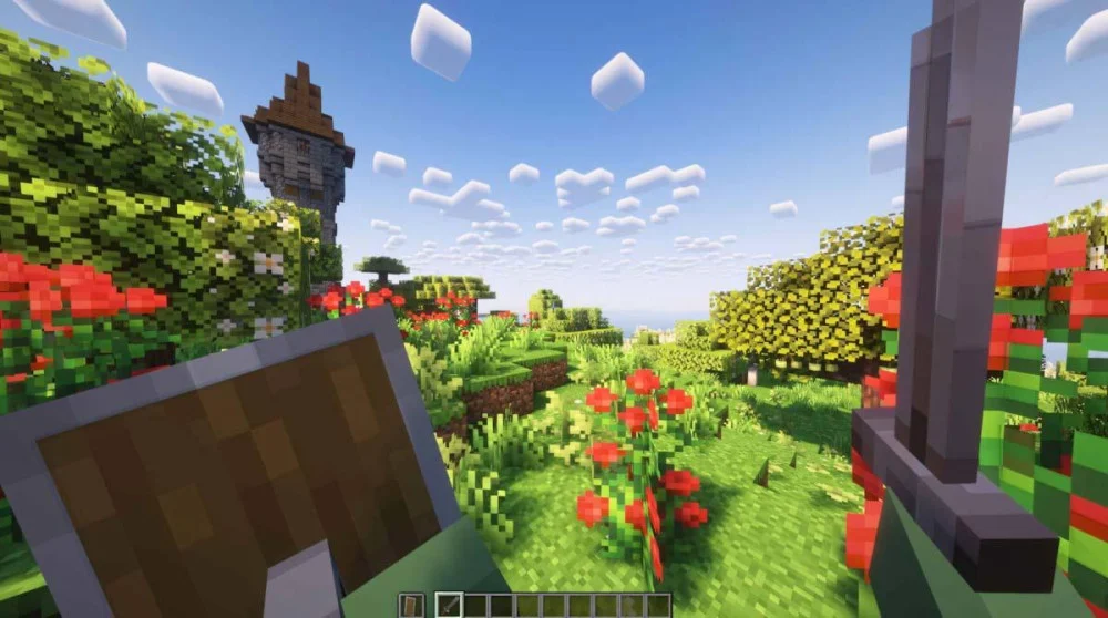 64-bit Seeds đồng nhất Java và Bedrock và cây keo mọc đầy đủ dưới Y0