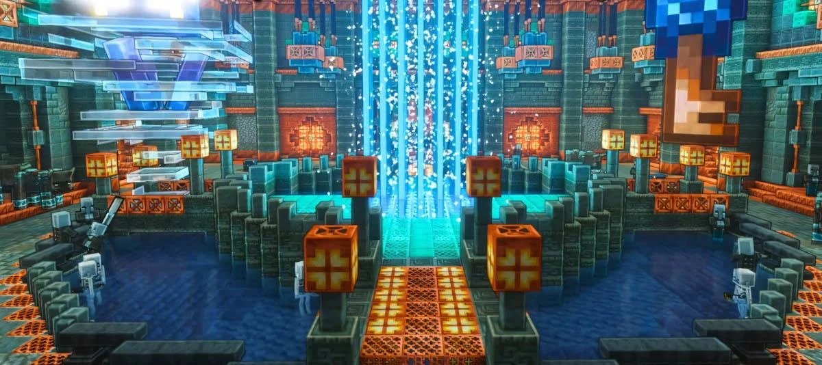 Trial Chambers bổ sung thử thách chiến đấu mới trong Minecraft