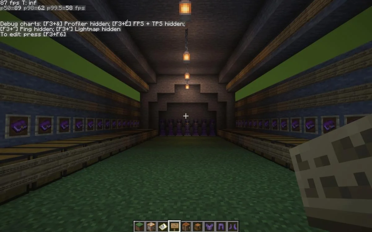 Minecraft tối ưu RenderDragon và cập nhật đồ họa theo thiết lập mới tự động