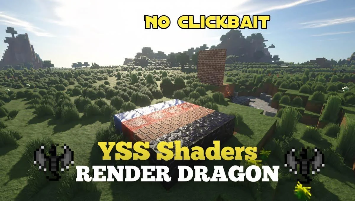 RenderDragon tối ưu đồ họa và sao lưu Realms Saves Minecraft