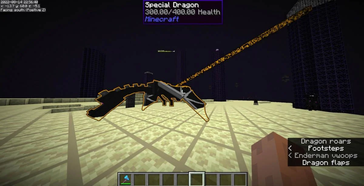 Minecraft tối ưu RenderDragon giúp tăng FPS trên thiết bị di động