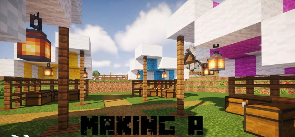 Minecraft 1.21.131.1 sửa lỗi phím ESC trong Marketplace Pass ổn định hơn