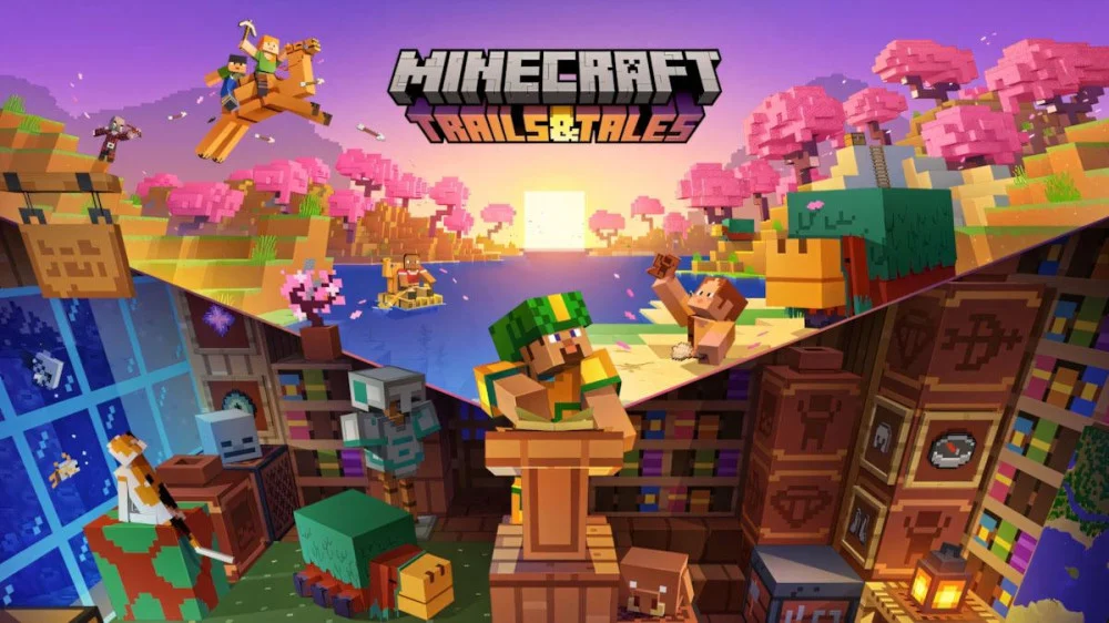 Minecraft là game sinh tồn xây dựng thế giới mở cùng bạn bè