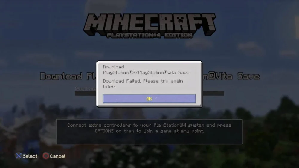 Lỗi save Minecraft thường gặp và cách xử lý nhanh nhất