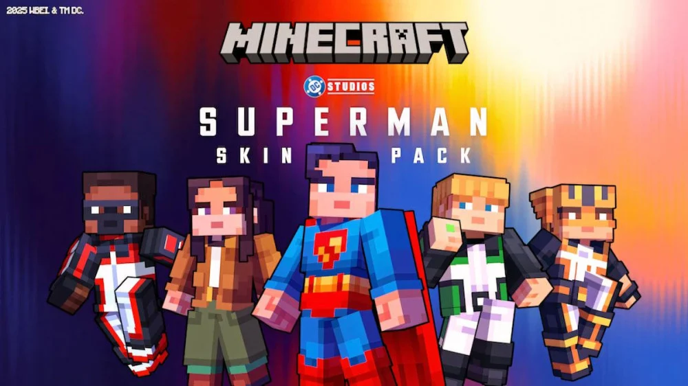 Top những skin bắt mắt nhất trong Minecraft