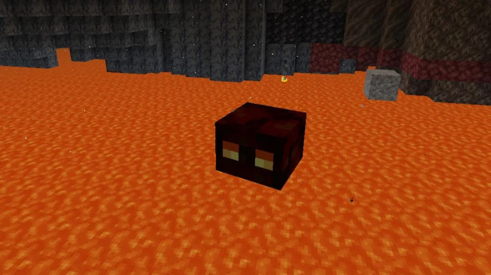 Các quái vật nguy hiểm trong Nether