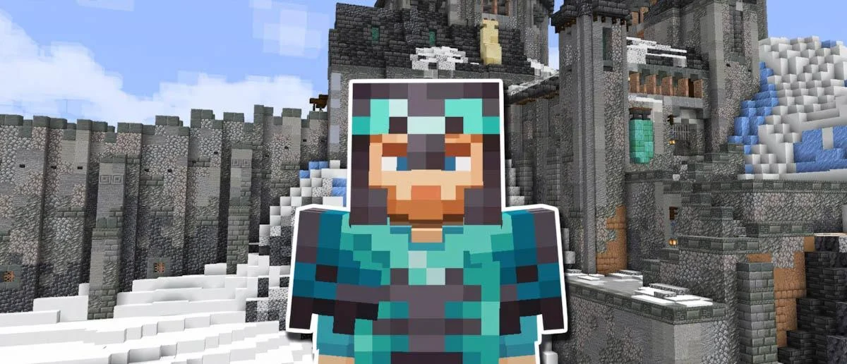 Minecraft bổ sung Hardcore Mode với duy nhất một mạng sống sinh tồn