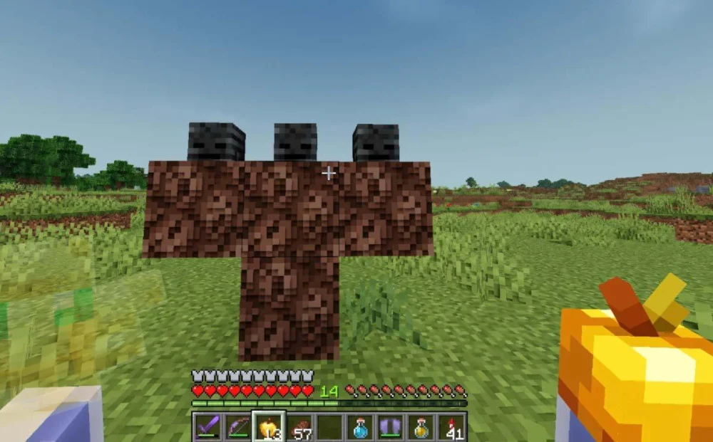 Wither Minecraft: Triệu hồi, hiệu ứng độc, nhận Nether Star quý hiếm
