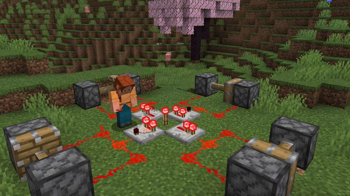 Minecraft bổ sung Bundles giúp tối ưu không gian kho đồ cá nhân