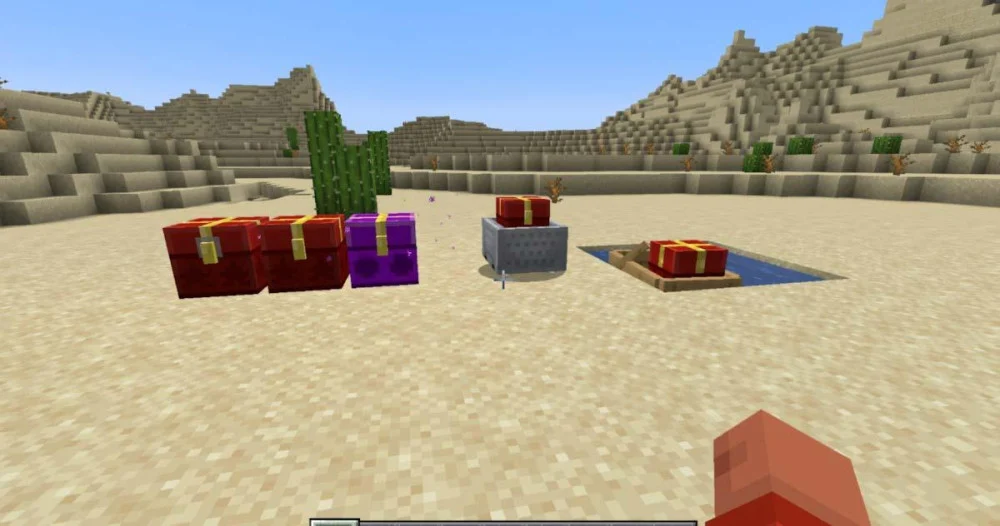 Cấu trúc Mineshafts và Ancient Cities trở thành nguồn cung cấp nhiều sách phù phép quý