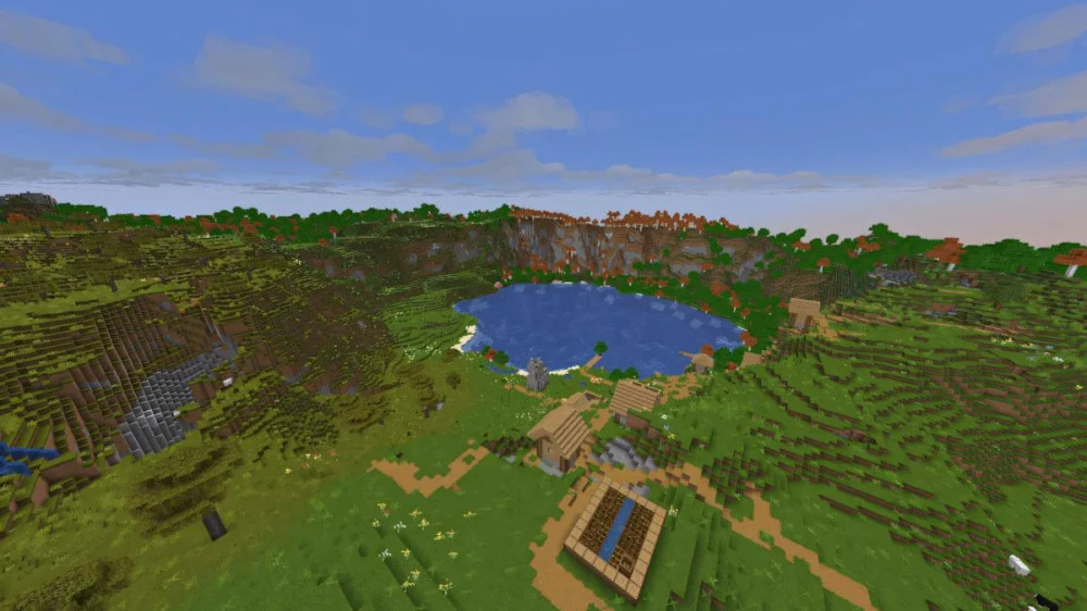 Tọa độ tìm mọi loại gỗ Minecraft nhanh cho người chơi sinh tồn