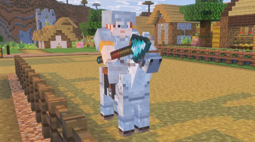 End City Purpur Block, End Gateway bằng Ender Pearl và Shulker Levitation nguy hiểm