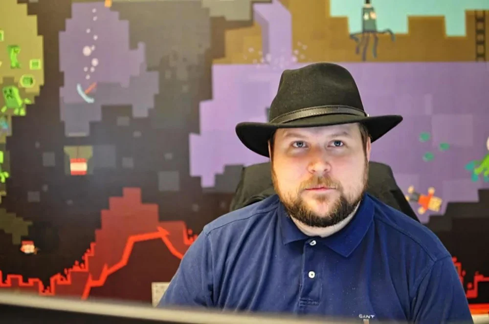 Notch tạo Minecraft từ ý tưởng nhỏ thành huyền thoại toàn cầu